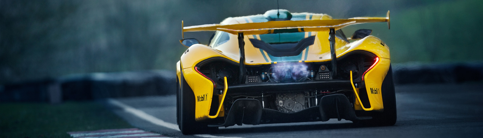 McLaren