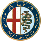 ALFA 24 HP logo