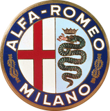 Alfa Romeo GPR logo