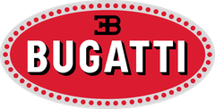 Bugatti Chiron logo
