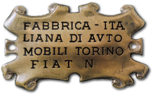 Fiat 10 HP