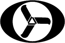 Innocenti Ghia IXG Dragster logo