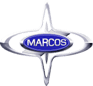 Marcos Fastback GT logo