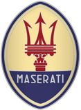 Maserati Chubasco logo