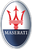 Maserati Birdcage 75th Pininfarina logo