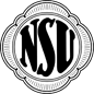 NSU 8/40 hp logo