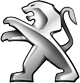 Peugeot RCZ R logo