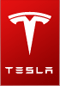 Tesla Model S logo