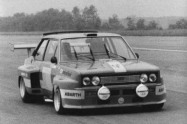 Fiat Abarth 031