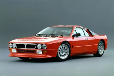 Lancia 037 "Stradale"