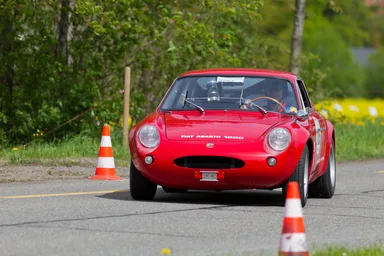Abarth 1000 Bialbero