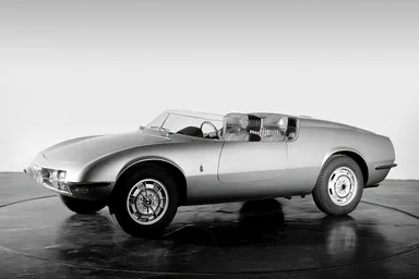 Abarth 1000 GT Pininfarina