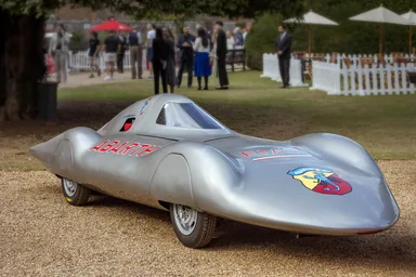 Abarth 750 / 1000 Record
