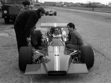 De Tomaso 103 F2