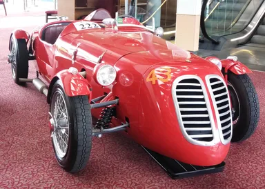 Bandini 1100 Siluro