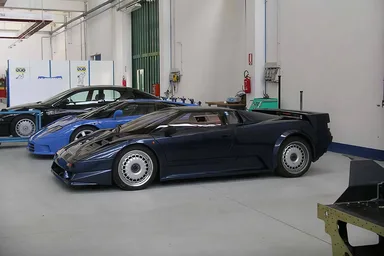 Bugatti 110 Prototipo