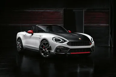 Abarth 124 Spider