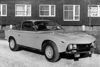 Fiat 125 GTZ Coupé Zagato