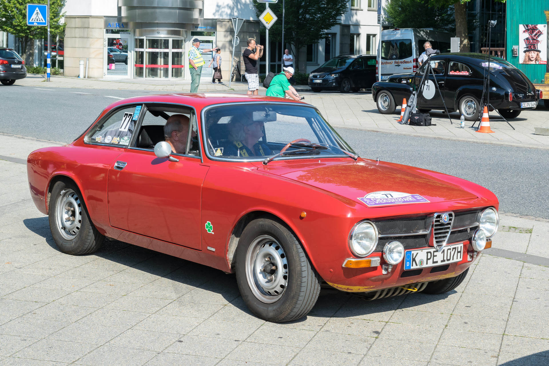 1971 GT 1300 Junior