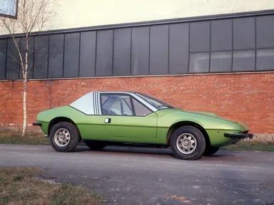Fiat 132 Aster Zagato