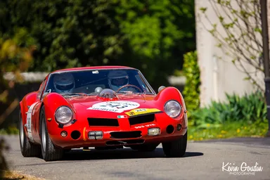 Ferrari 250 GT SWB Drogo "Breadvan"