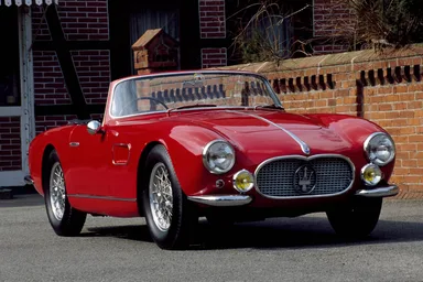 Maserati 150 GT Spider