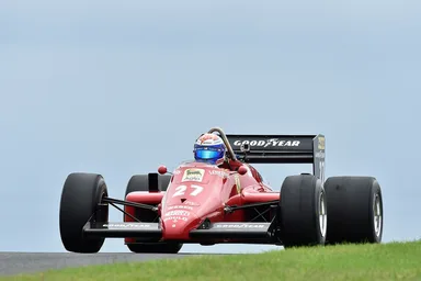 Ferrari 156-85