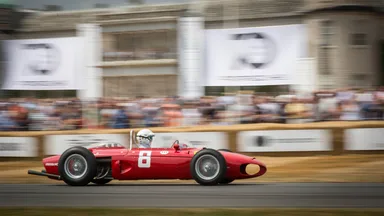 Ferrari 156 F1