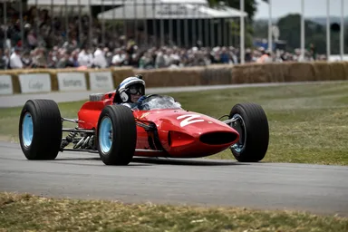 Ferrari 158 F1