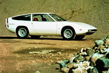 Abarth 1600 GT Italdesign