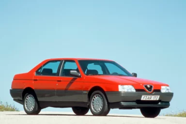 Alfa Romeo 164