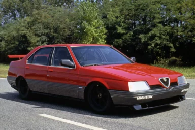 Alfa Romeo 164 ProCar