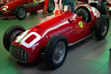 Ferrari 166 F2