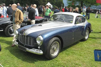 Ferrari 166 Inter Berlinetta Farina
