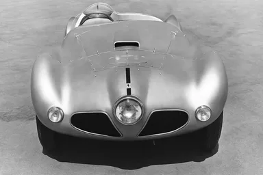 Ferrari-Abarth 166 MM/53 Speciale