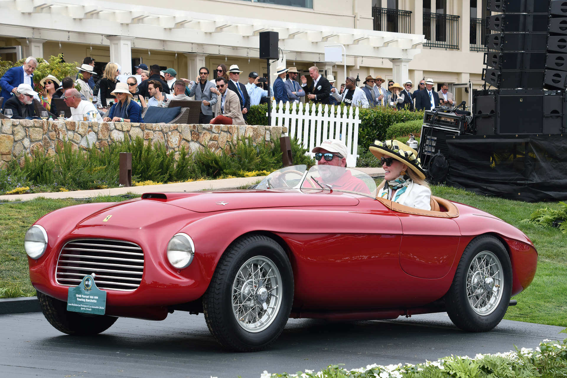 CN. 0002M - 2022 Pebble Beach Concours d’Elegance