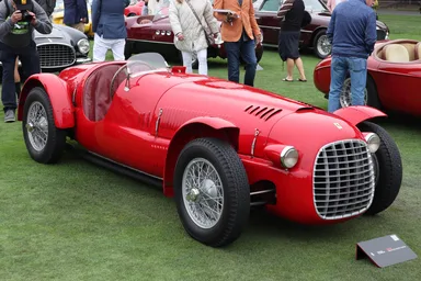 Ferrari 166 Inter Sport