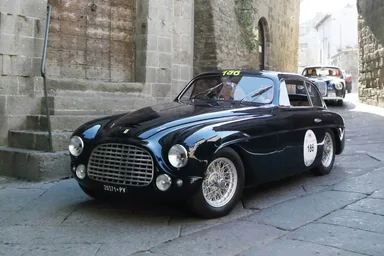 Ferrari 166 Inter Coupé Touring