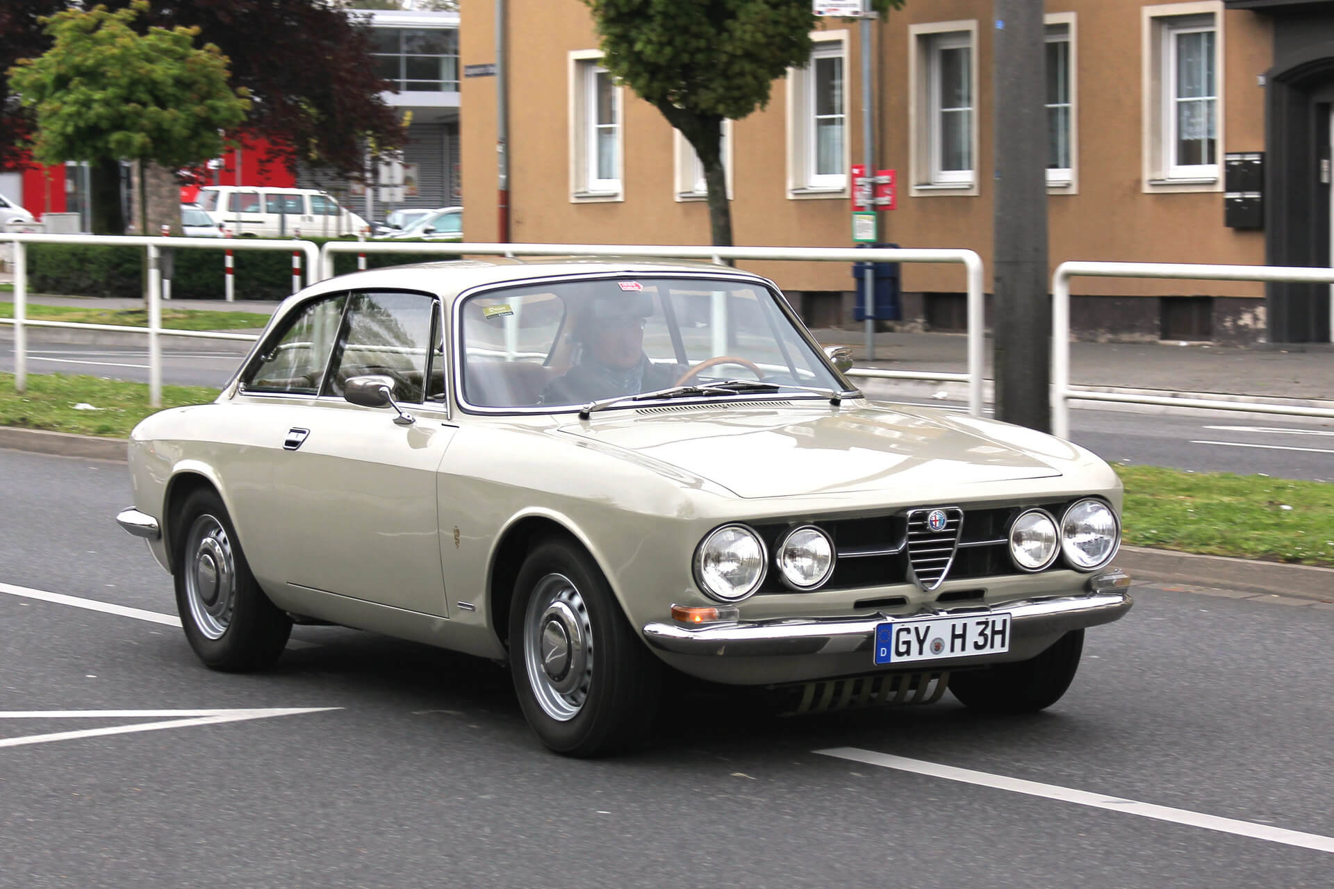 1750 GT Veloce