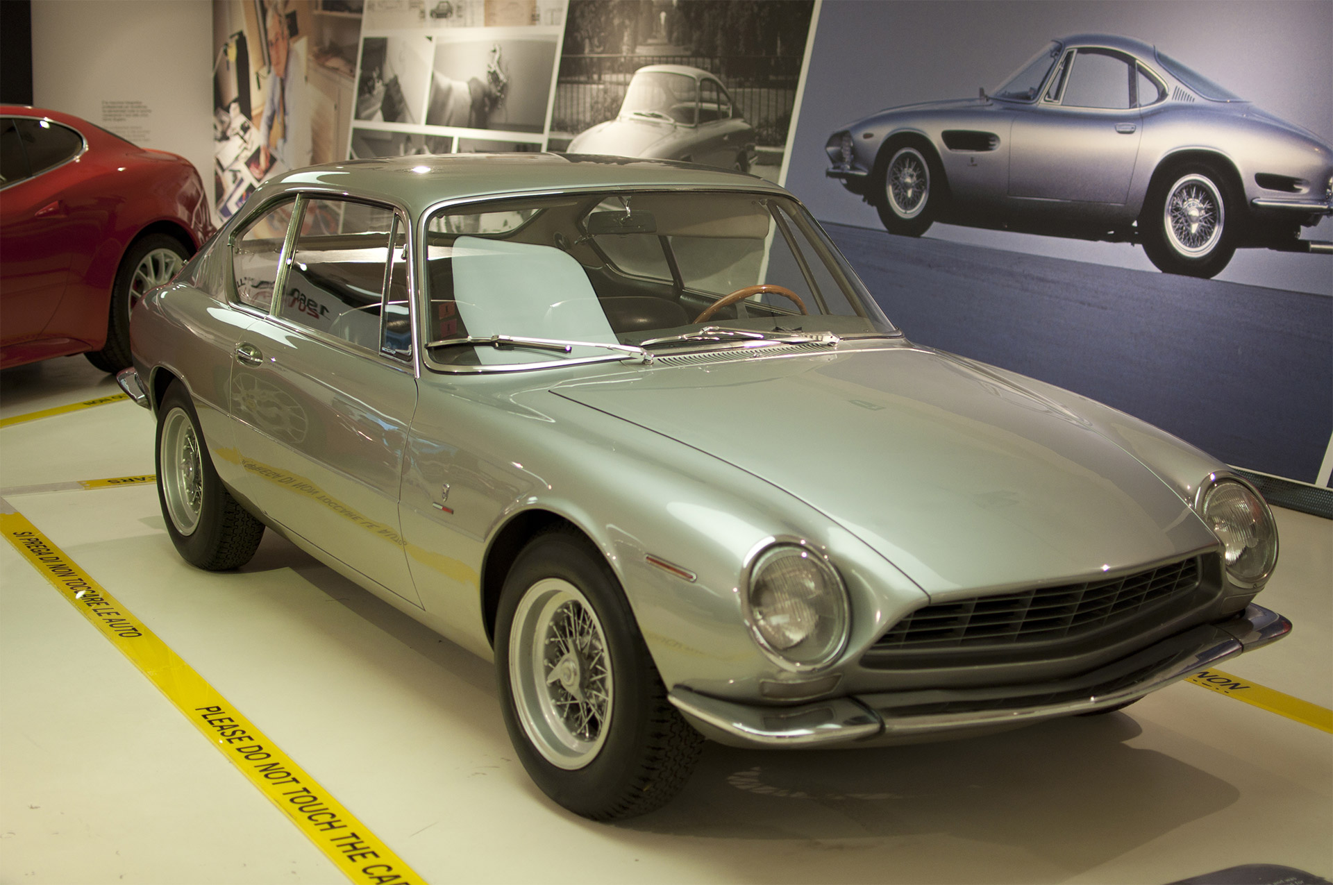 Museo Ferrari 