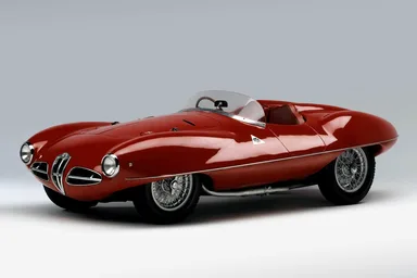 Alfa Romeo 1900 C52 Disco Volante Spider