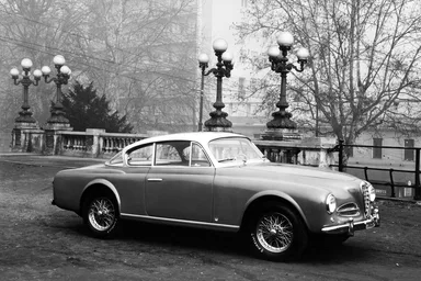 Alfa Romeo 1900 C Sprint Coupé Castagna