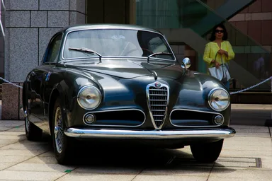 Alfa Romeo 1900 C Sprint Coupé Pinin Farina