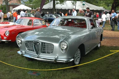 Alfa Romeo 1900 C SS Coupé Speciale Ghia