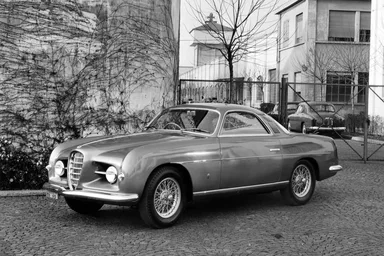 Alfa Romeo 1900 C Sprint "Supergioiello" Ghia