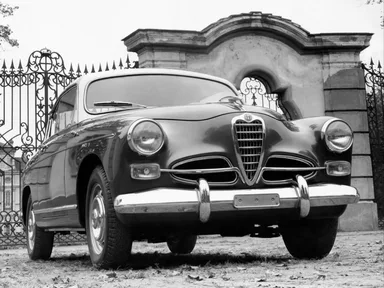 Alfa Romeo 1900 Super Primavera Boano