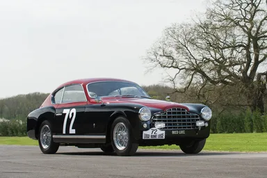 Ferrari 195 Inter Coupé Ghia