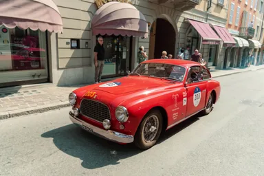 Ferrari 195 Inter Coupé 2+2 Ghia