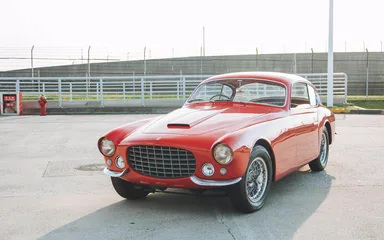 Ferrari 195 Inter Coupé "Speciale" Ghia
