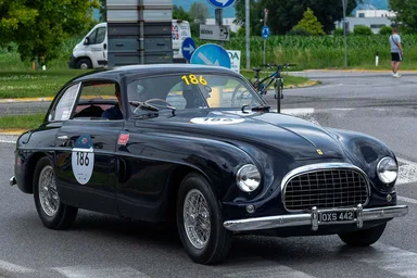 Ferrari 195 Inter Coupé Touring